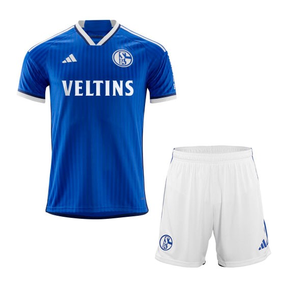 Camiseta Schalke 04 1ª Niño 2023 2024
